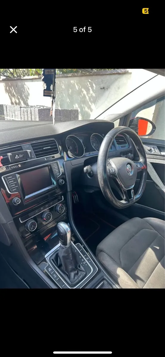 Volkswagen Golf 2013 - Image 3