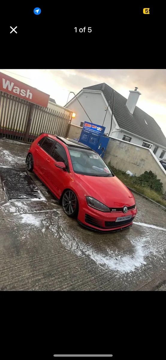 Volkswagen Golf 2013 - Image 4