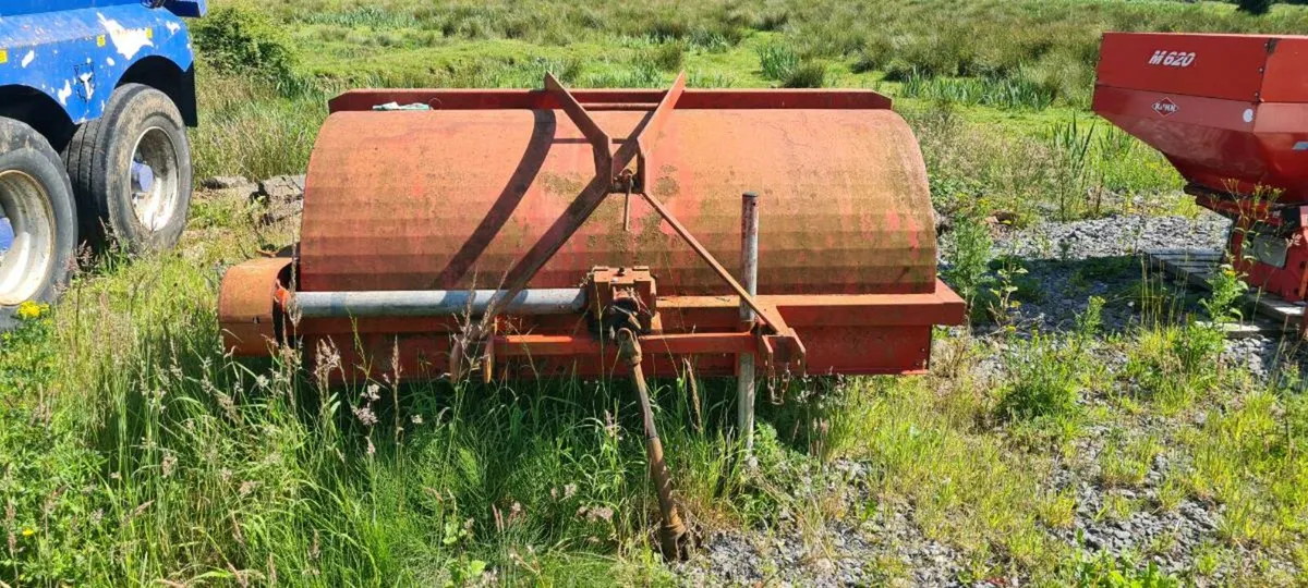 Swath conditioner wuffler - Image 2