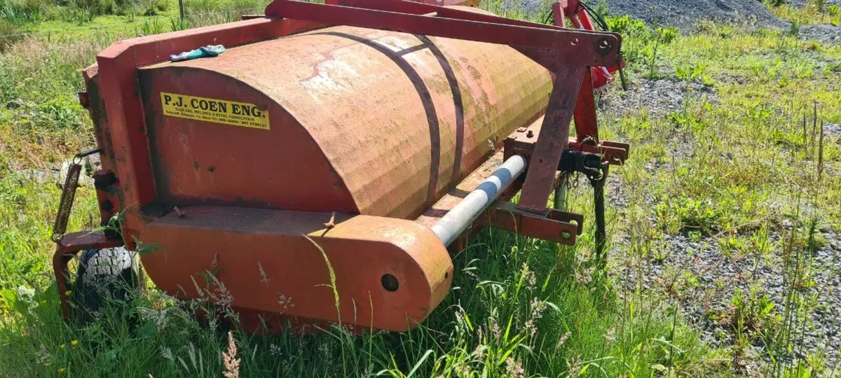 Swath conditioner wuffler - Image 4
