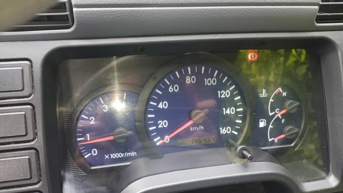 Mitsubishi Canter 3C13 - 3.5t - 3.0L - 146.500km - Image 3
