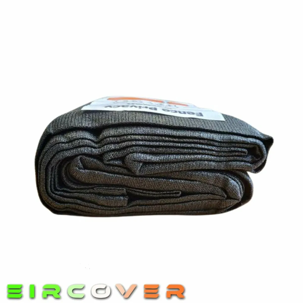 Privacy Netting 1.7m x 15.2m  Black 170 gsm - Image 2