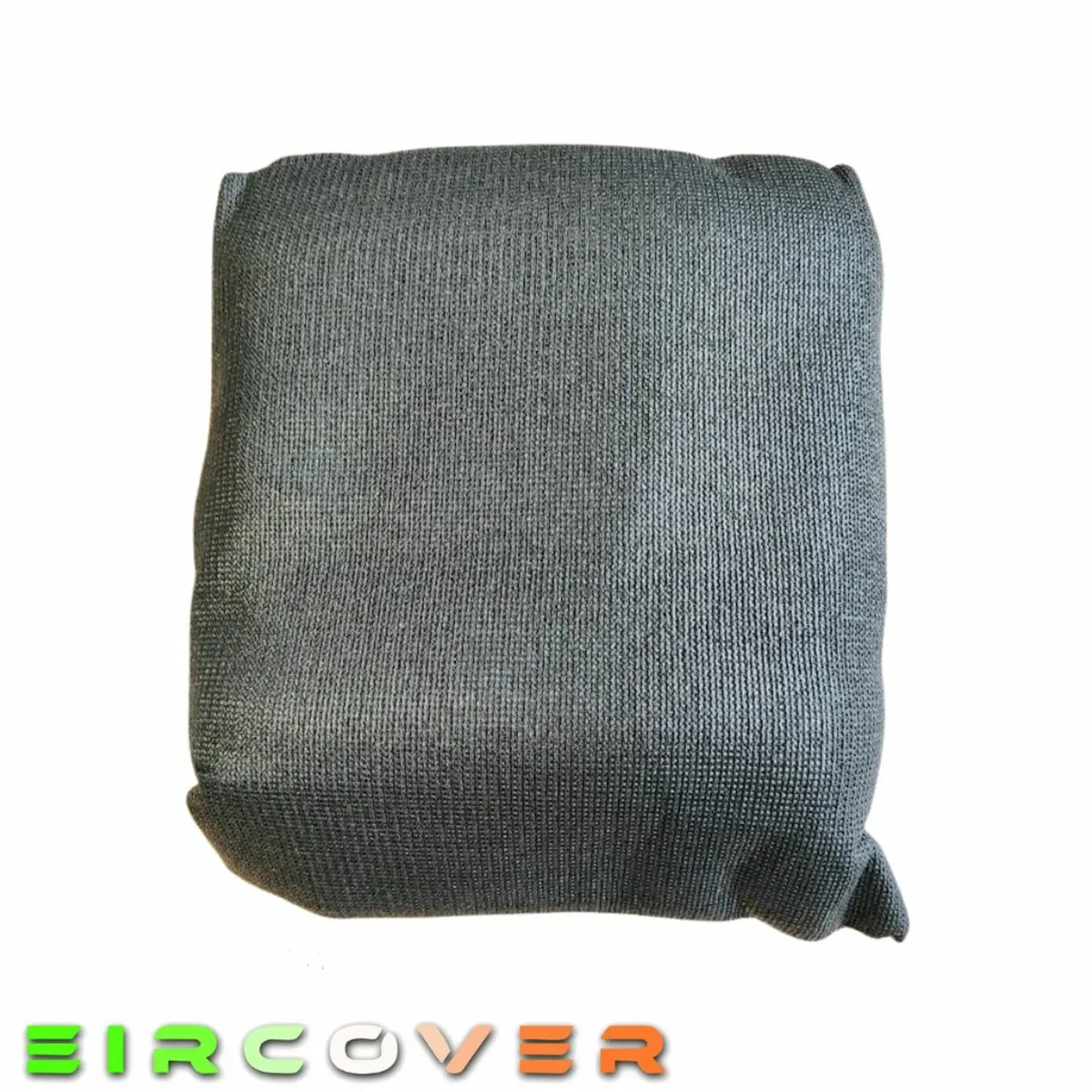 Privacy Netting 1.7m x 15.2m  Black 170 gsm - Image 1