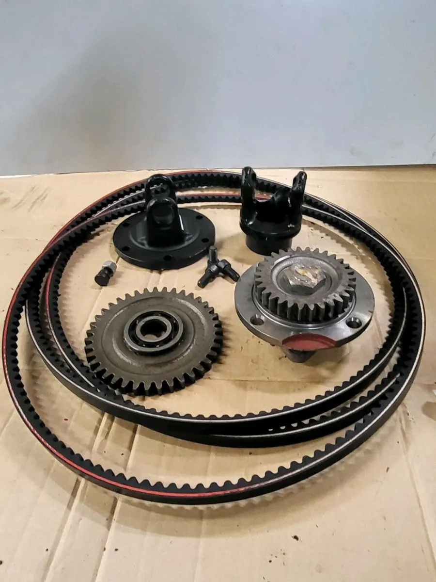 Kuhn mower parts - Image 2