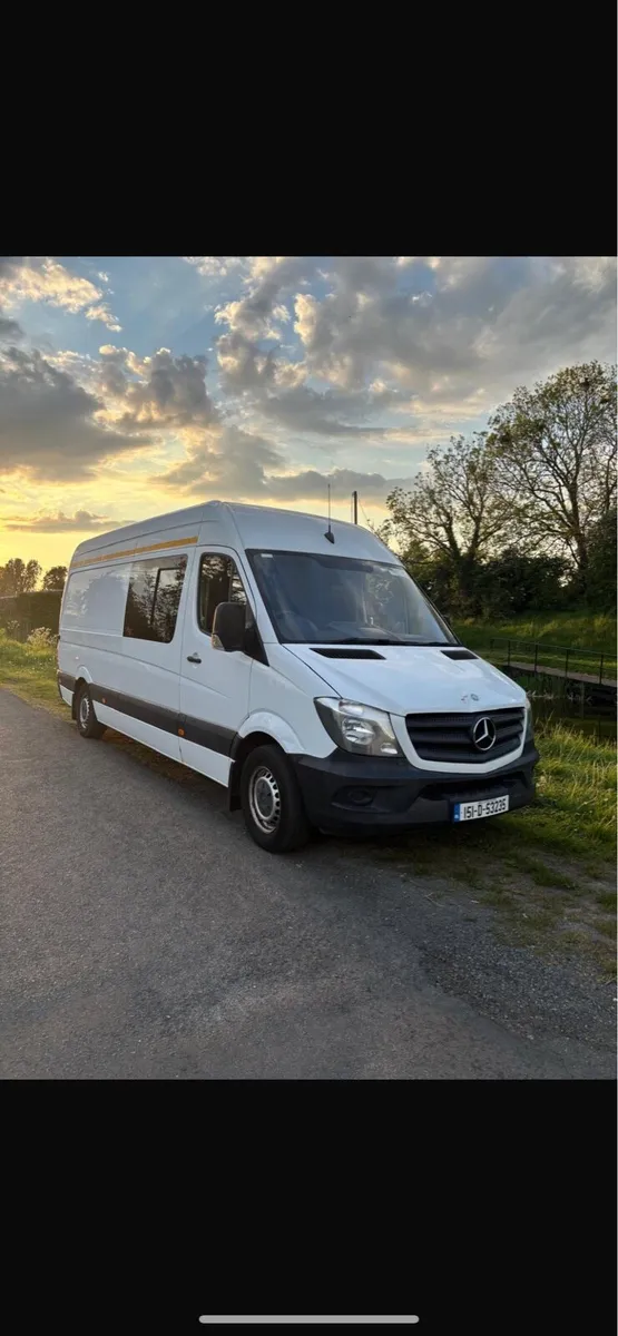 Mercedes sprinter - Image 1