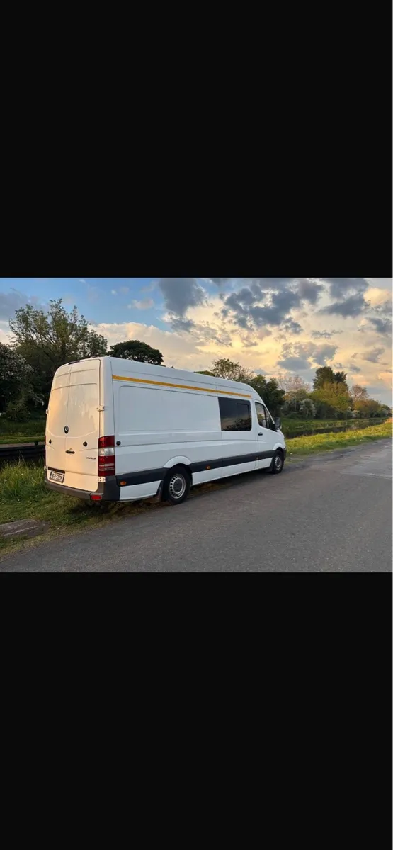 Mercedes sprinter - Image 2