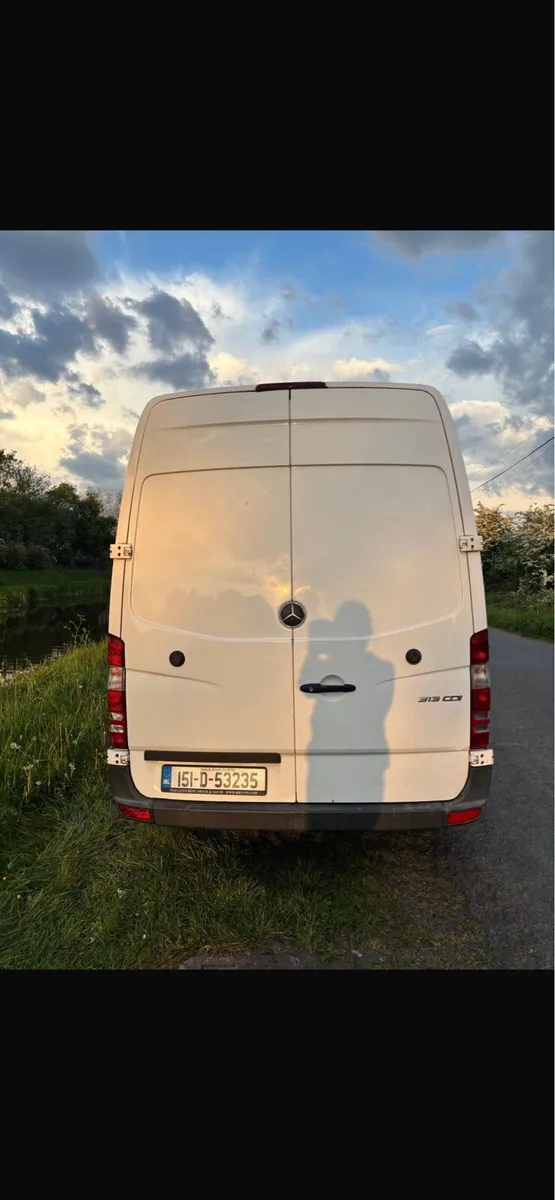Mercedes sprinter - Image 3
