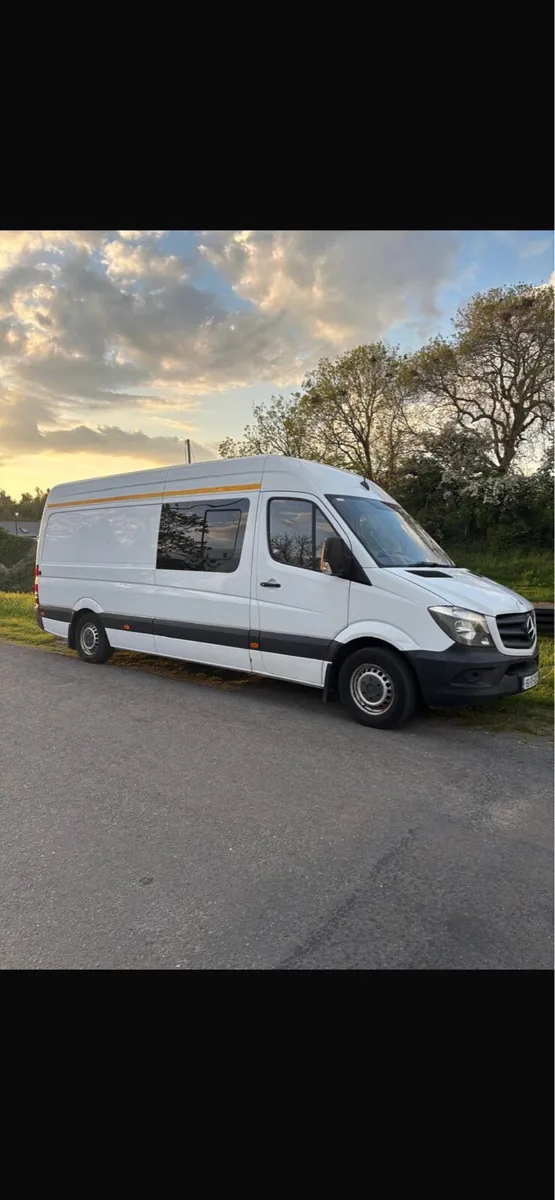 Mercedes sprinter - Image 4
