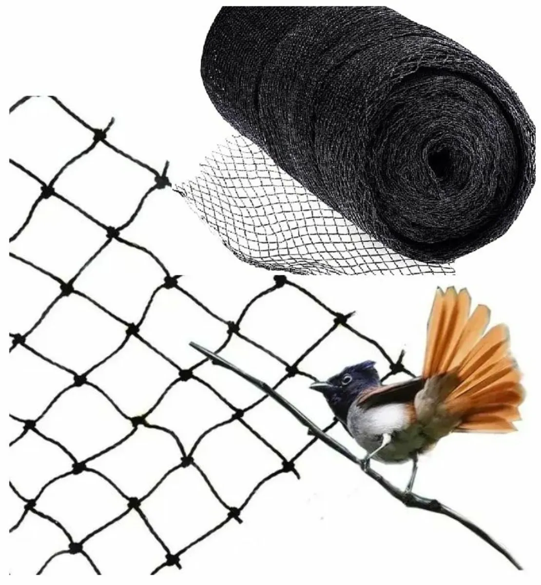 Bird  netting - Image 1