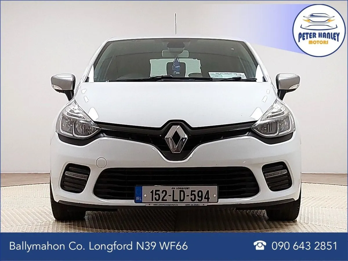 Renault Clio 1.5 DCI 90 Dynamique S NAV - Image 3