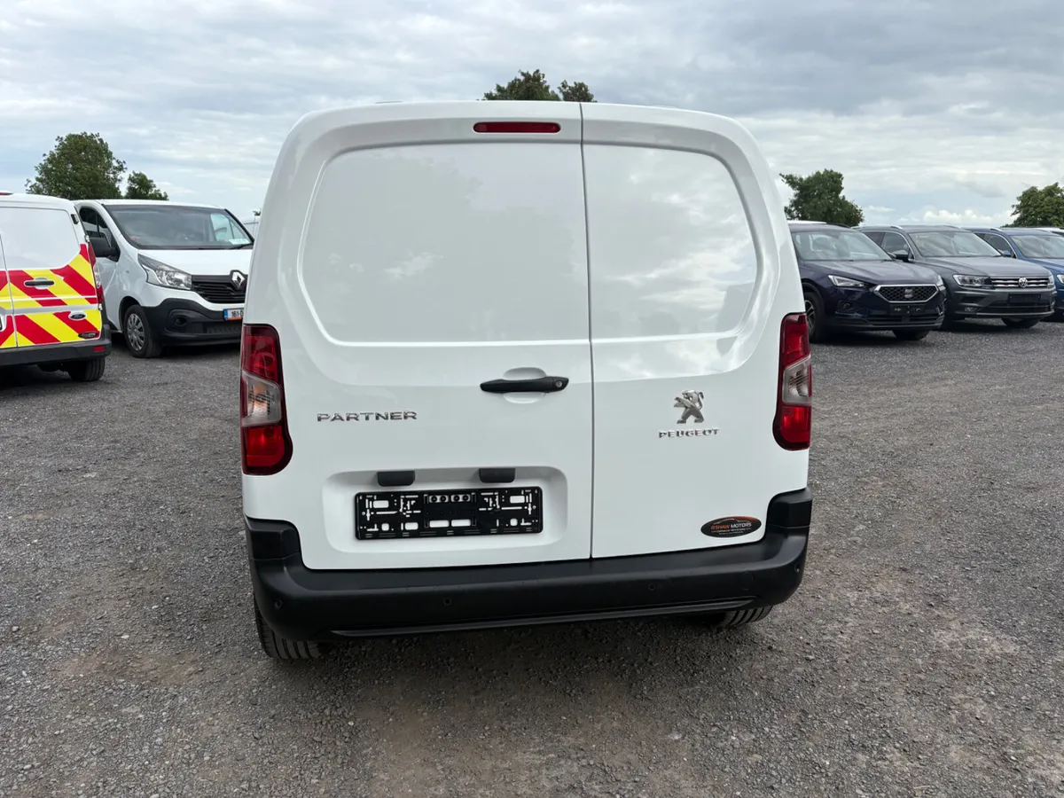 Peugeot Partner - Image 4