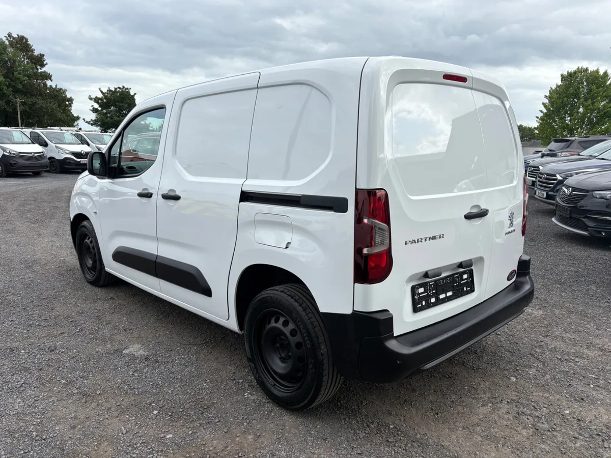 Peugeot Partner - Image 3
