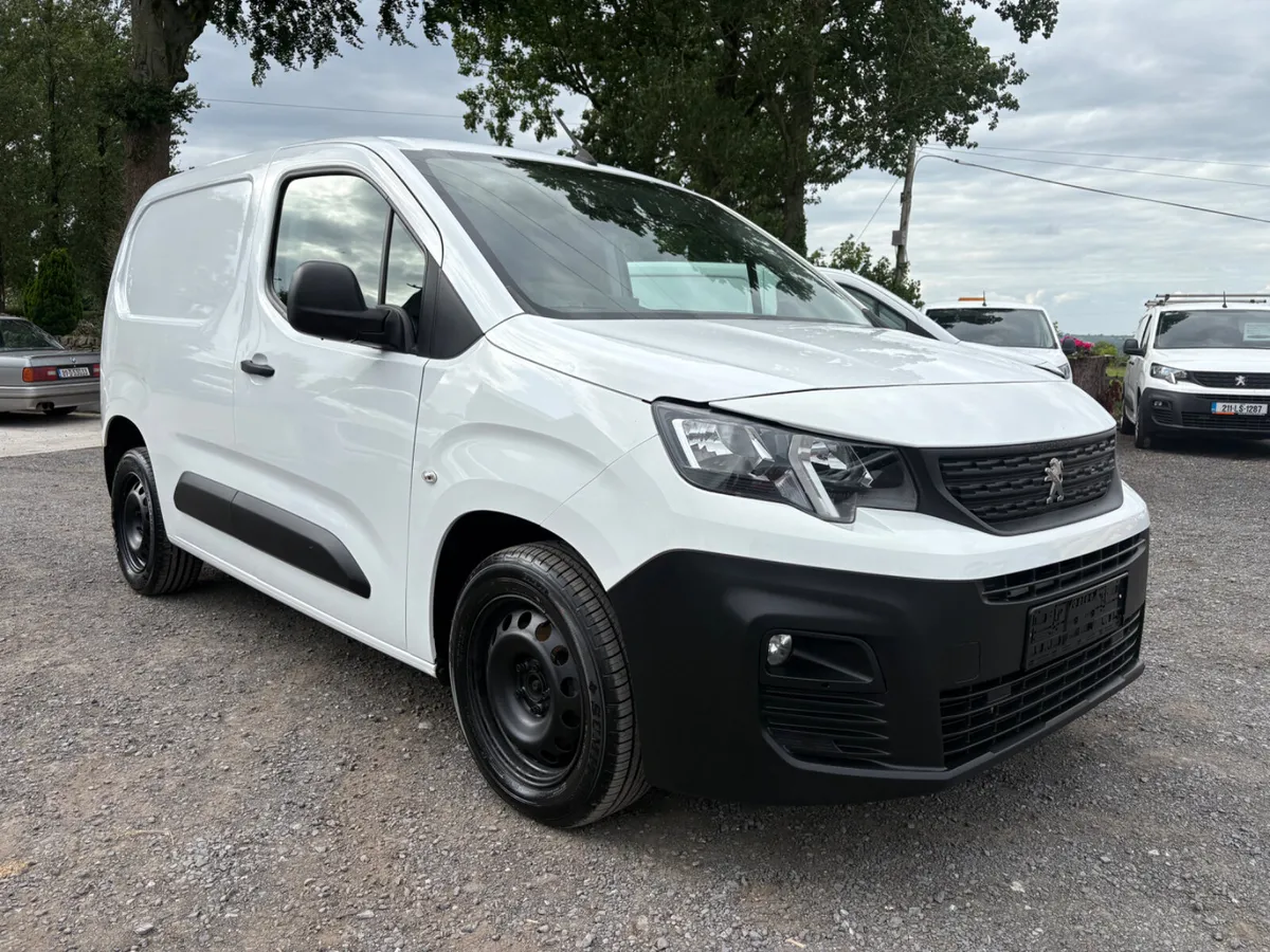 Peugeot Partner - Image 2