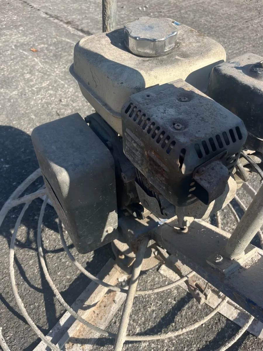 Honda power float - Image 3