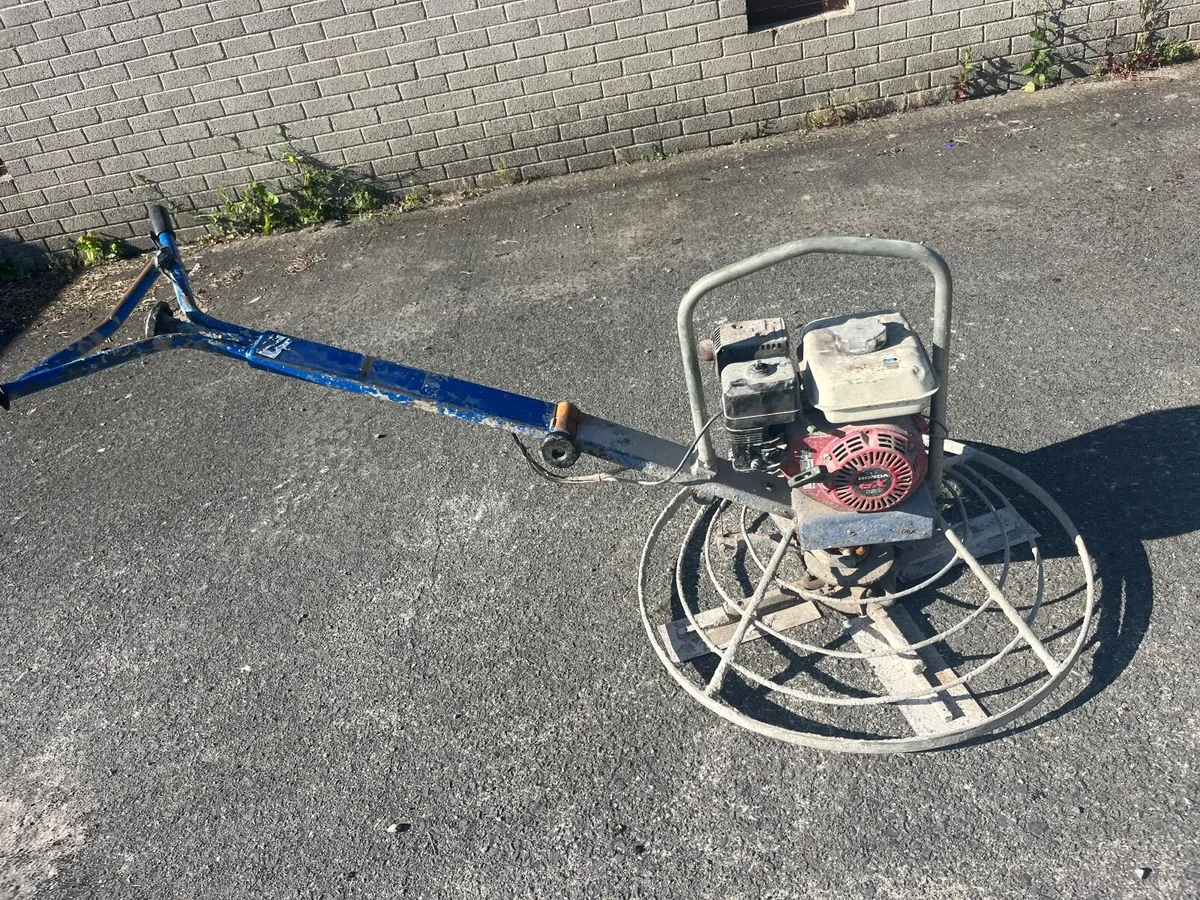 Honda power float - Image 4