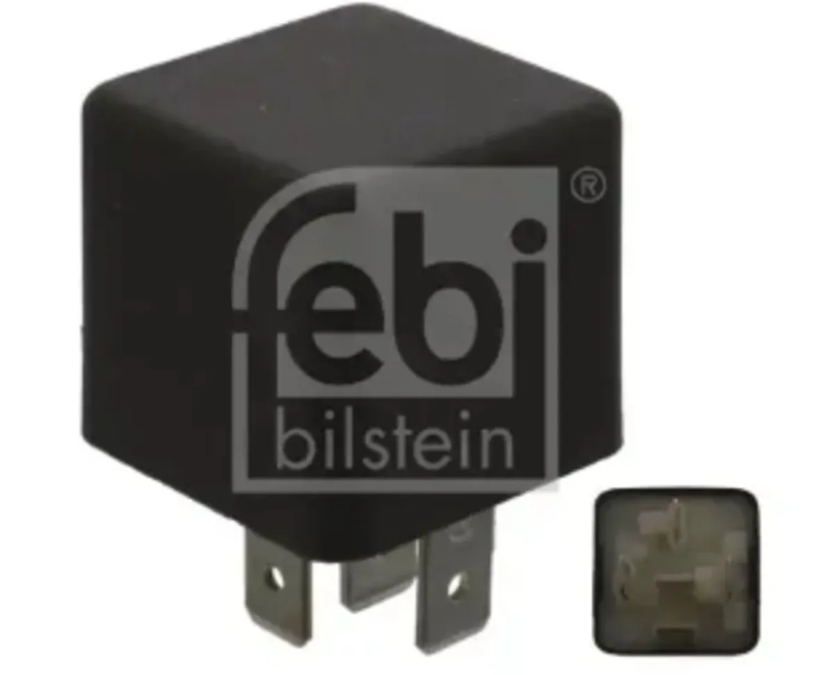 24V 20A 5 PIN RELAY DAF IVECO MAN MERC SCANIA VOLV