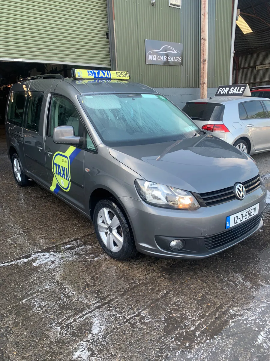 TAXI TO RENT