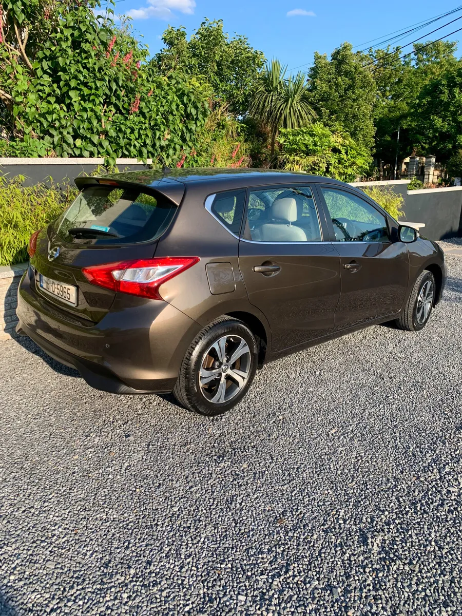 Nissan Pulsar 2016 1.2 Petrol. New Nct - Image 2