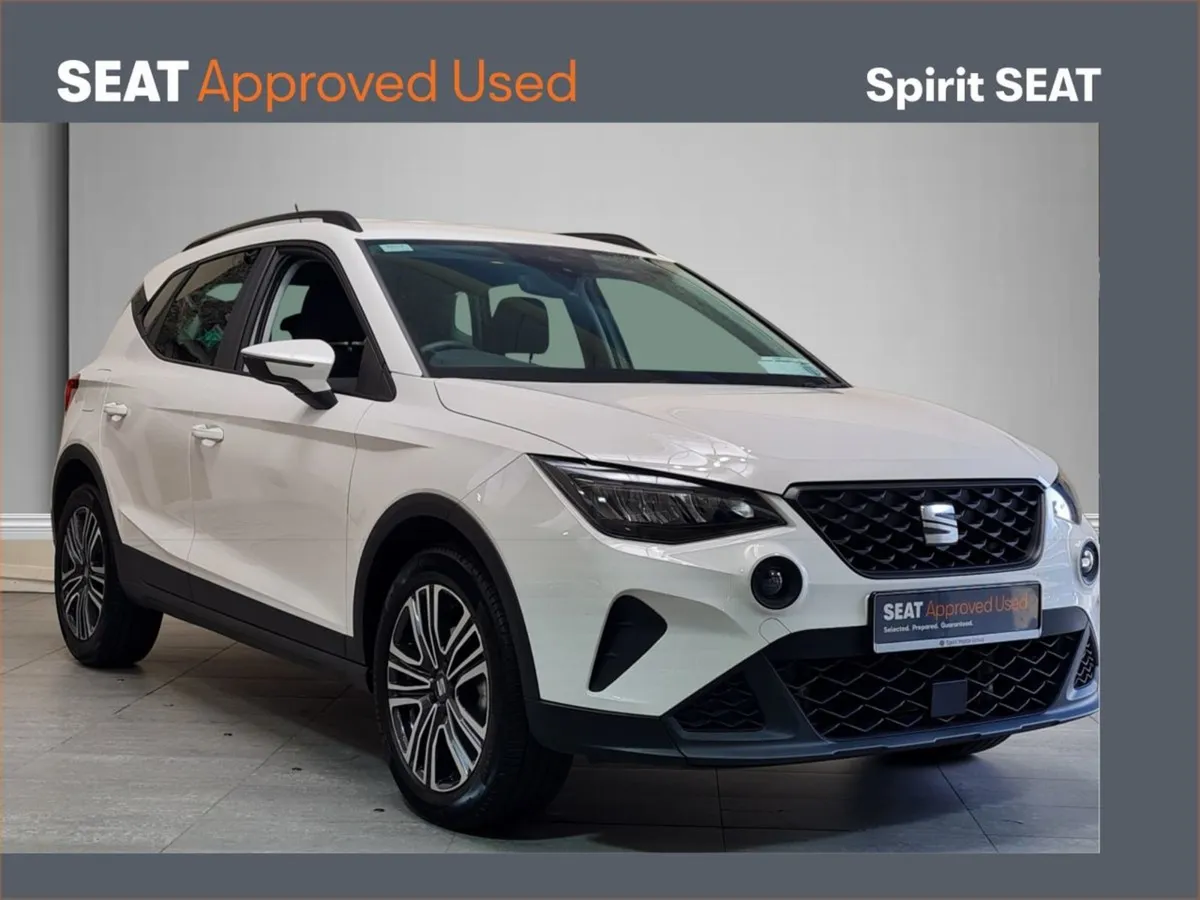 SEAT Arona 1.0tsi 110hp SE - Image 1