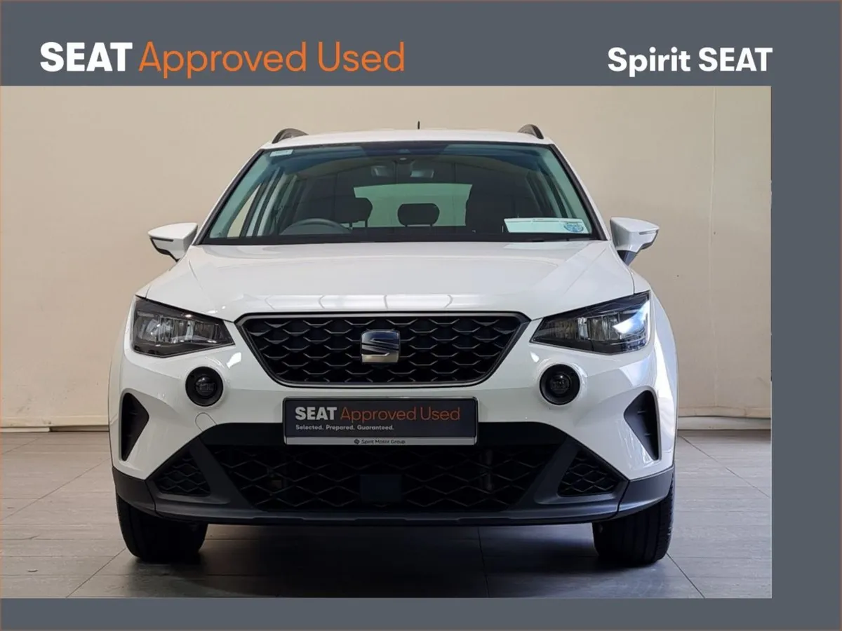 SEAT Arona 1.0tsi 110hp SE - Image 3
