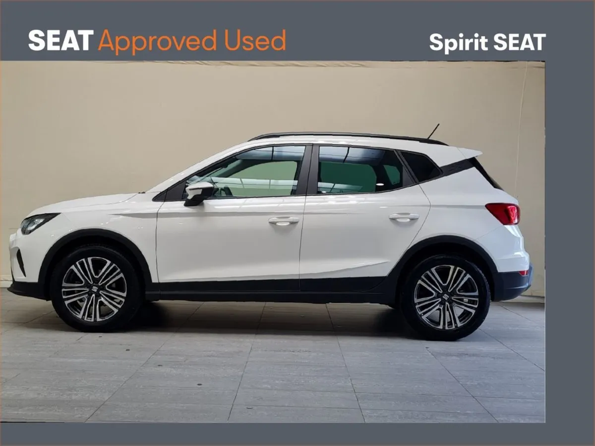 SEAT Arona 1.0tsi 110hp SE - Image 4