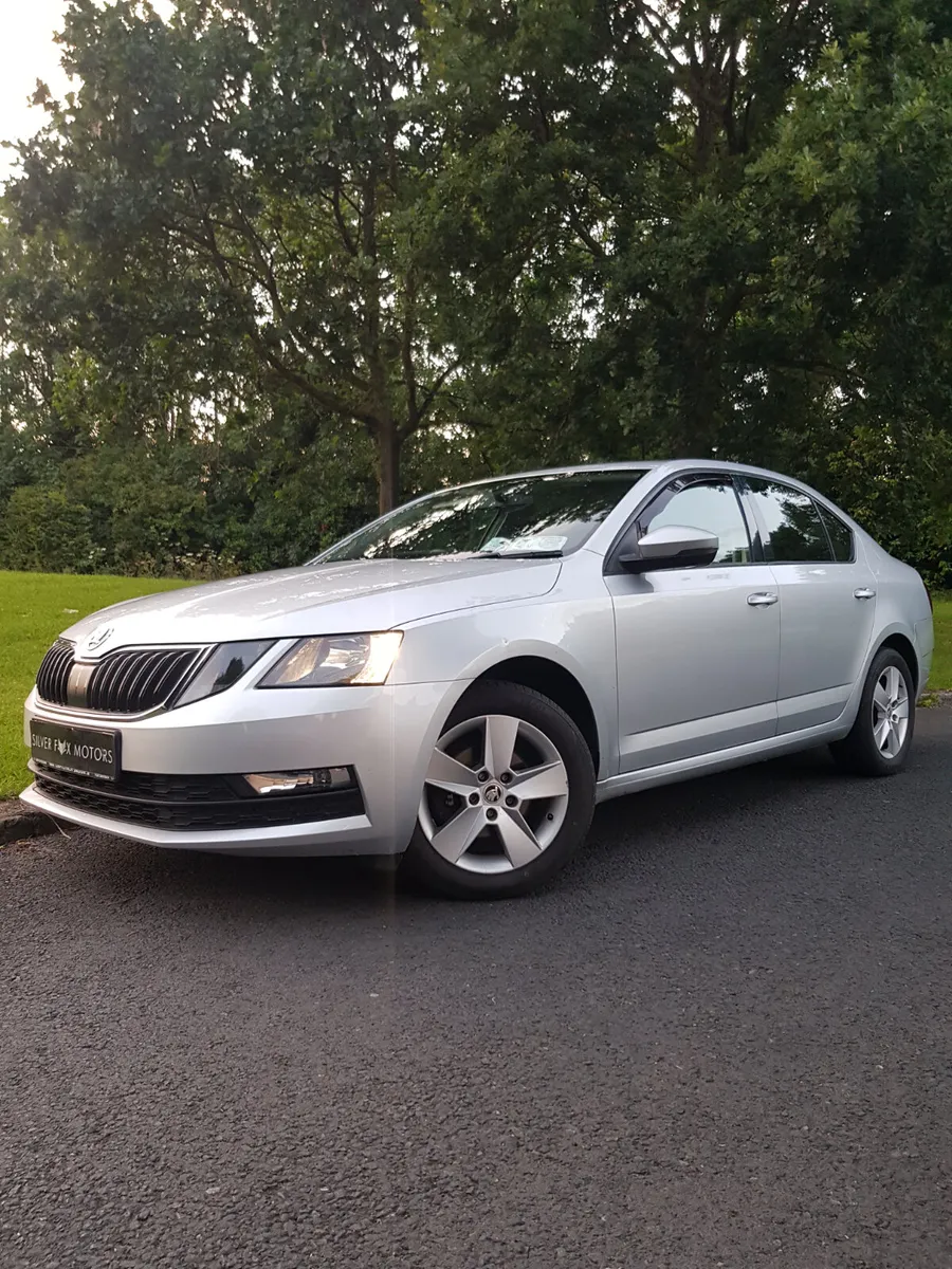 Skoda Octavia 2018 Warranty Delivery NCT Tax ECO, - Image 1