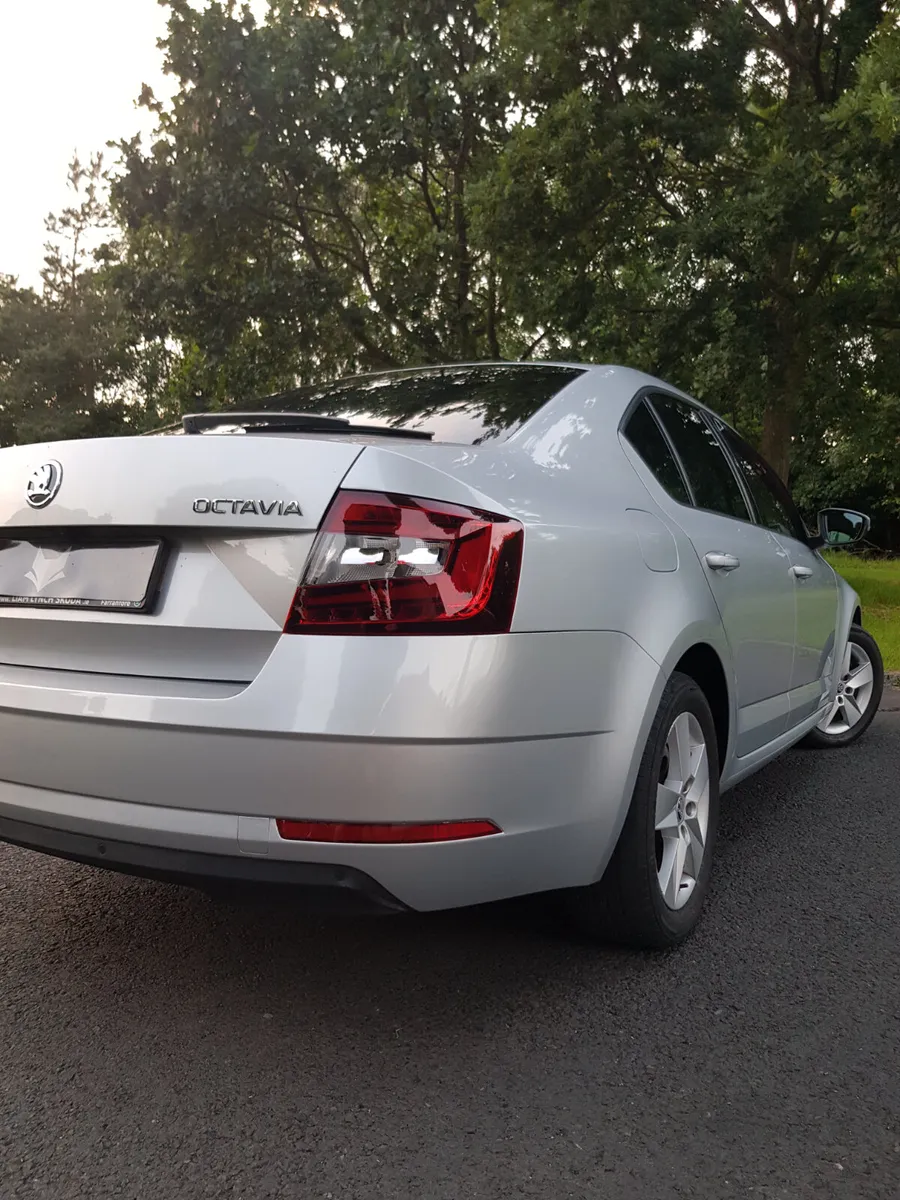 Skoda Octavia 2018 Warranty Delivery NCT Tax ECO, - Image 3