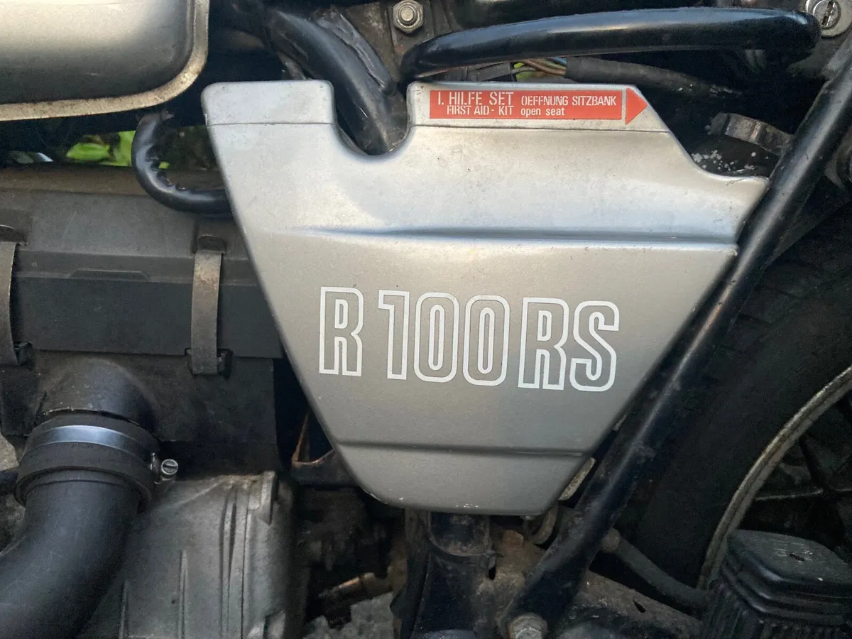 1981 BMW R100RS - Image 4