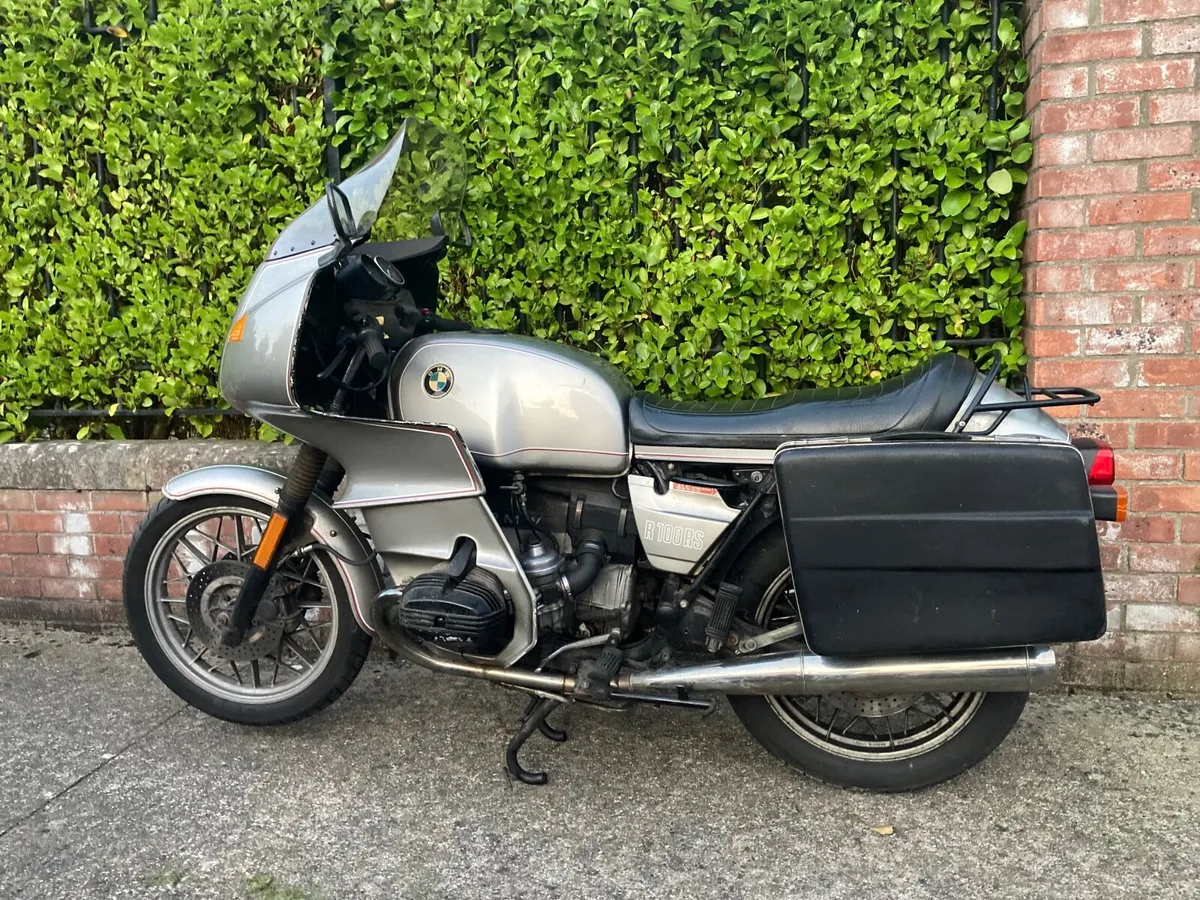1981 BMW R100RS - Image 1