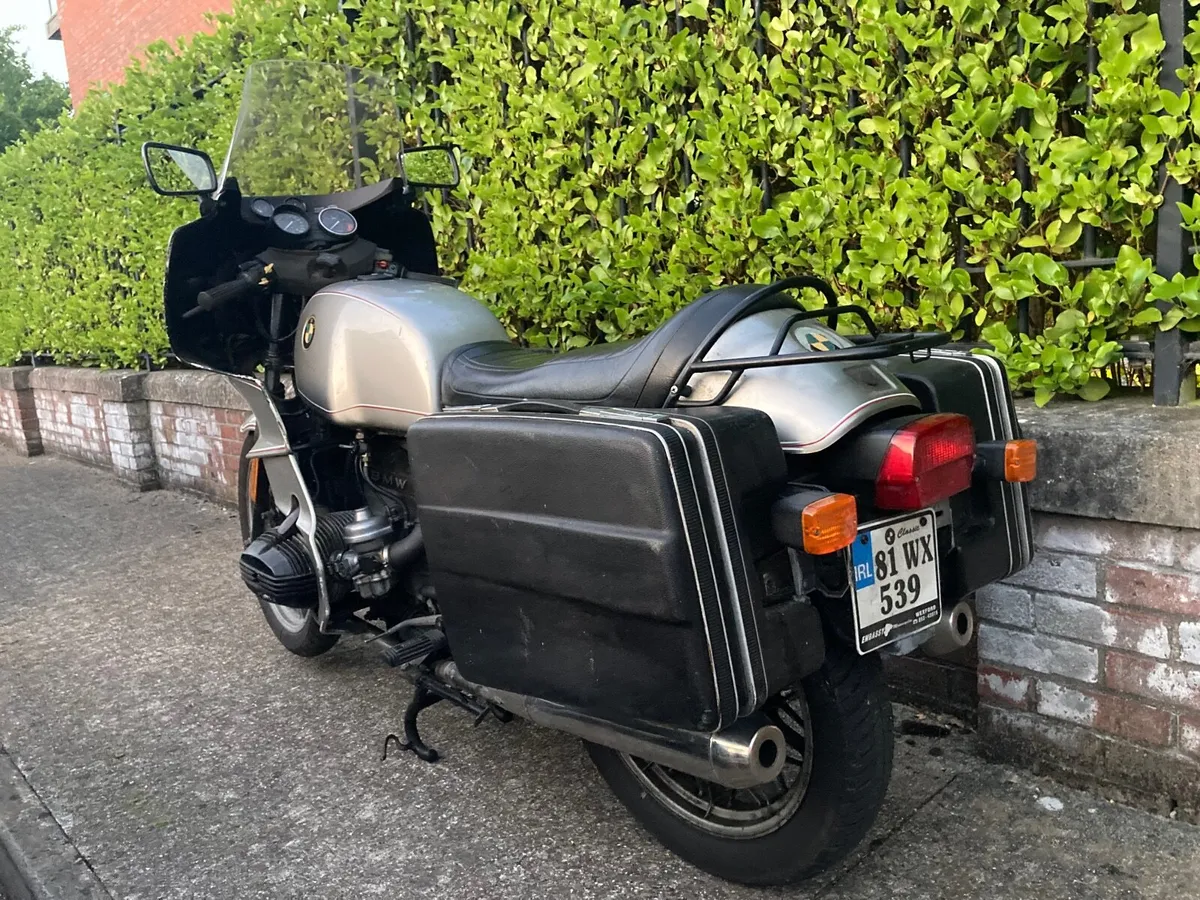 1981 BMW R100RS - Image 3