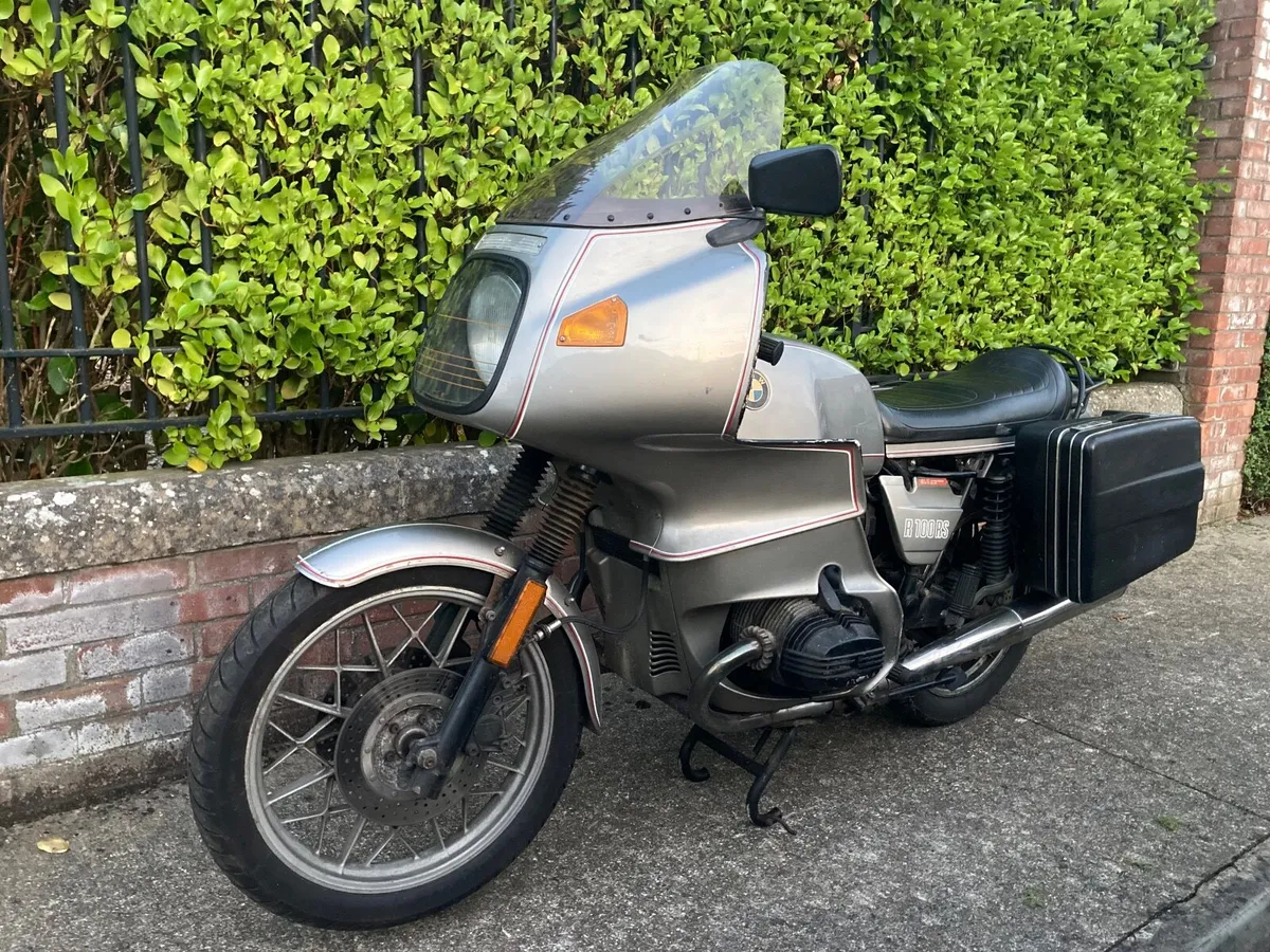 1981 BMW R100RS - Image 2