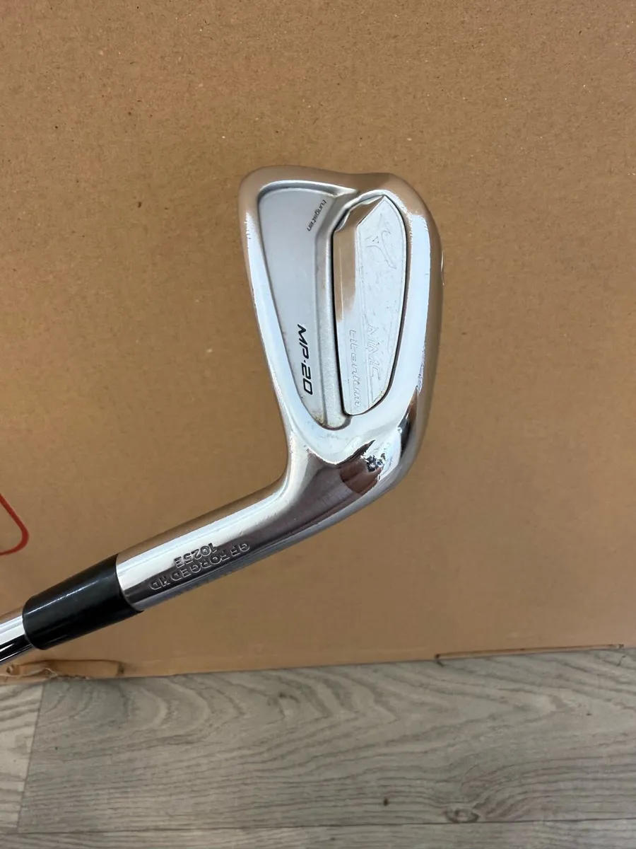 Mizuno mp20 irons 4-PW - Image 2