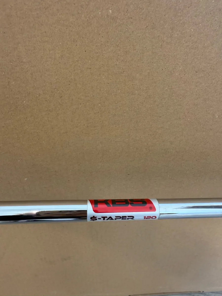 Mizuno mp20 irons 4-PW - Image 3