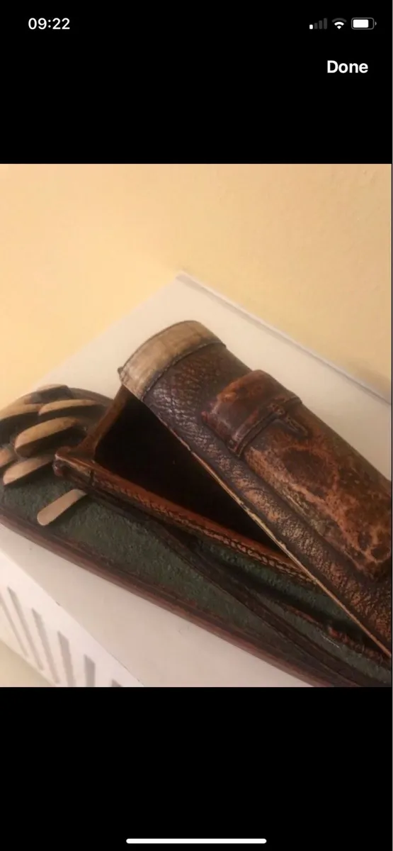 Golf Bag Trinket Box/ Pen Holder - Image 2