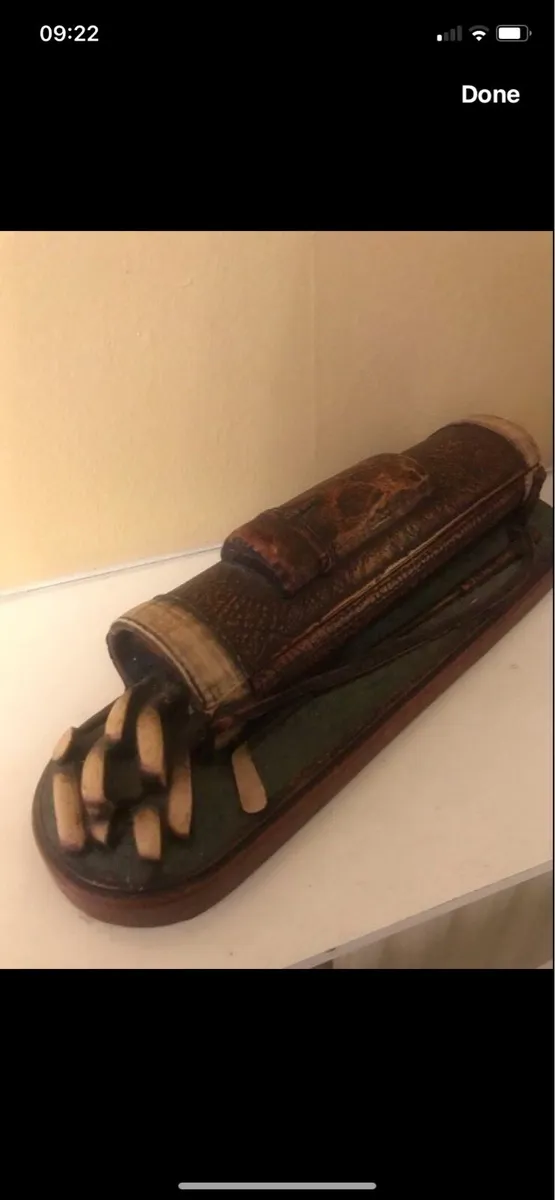 Golf Bag Trinket Box/ Pen Holder - Image 4