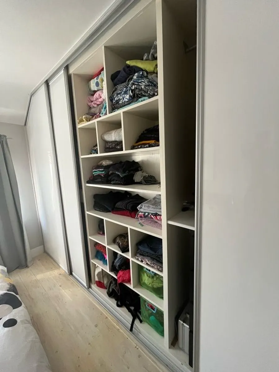 Sliding door for built-in wardrobes - Image 4