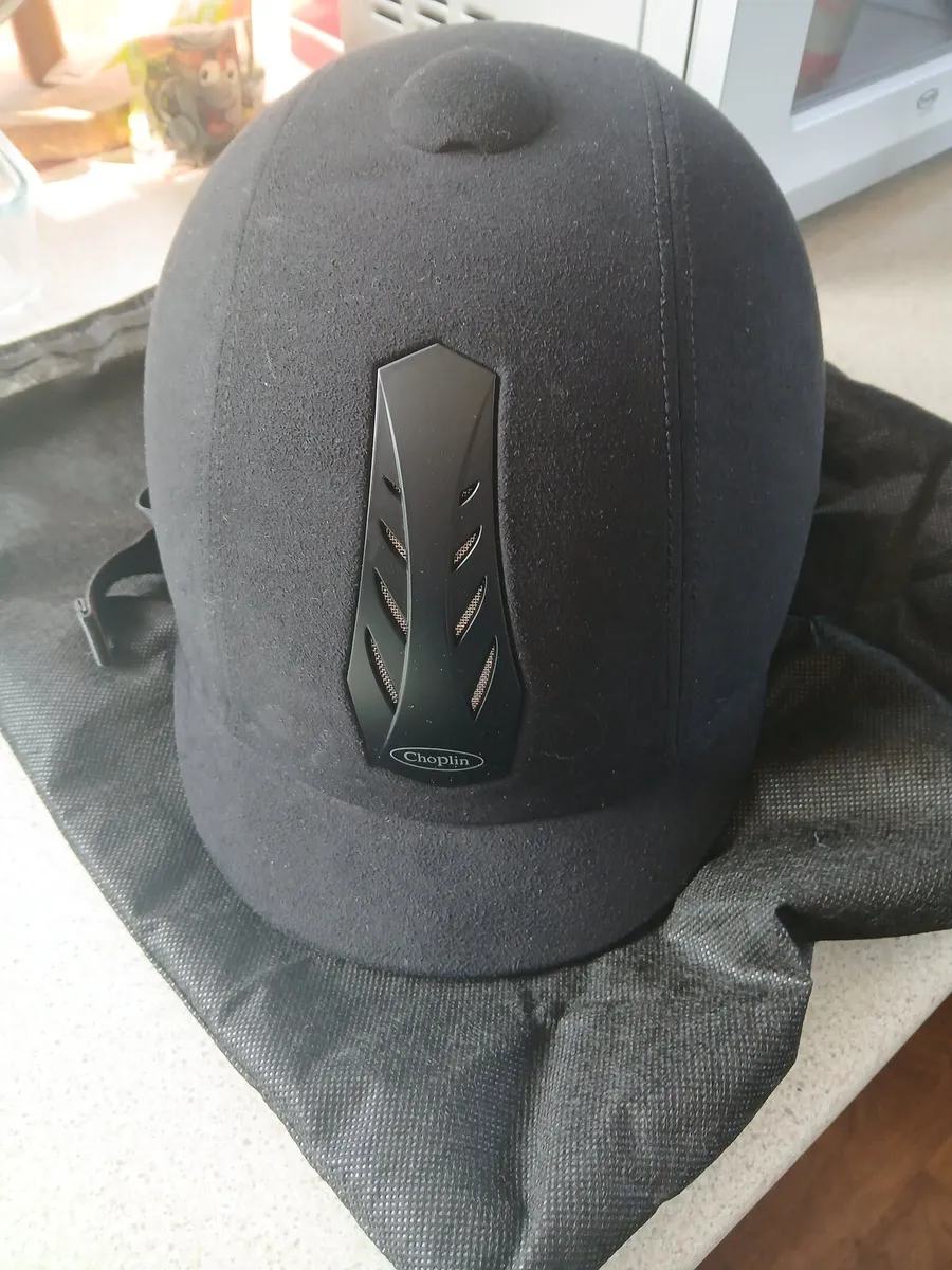 Horse Riding Helmet - Image 1