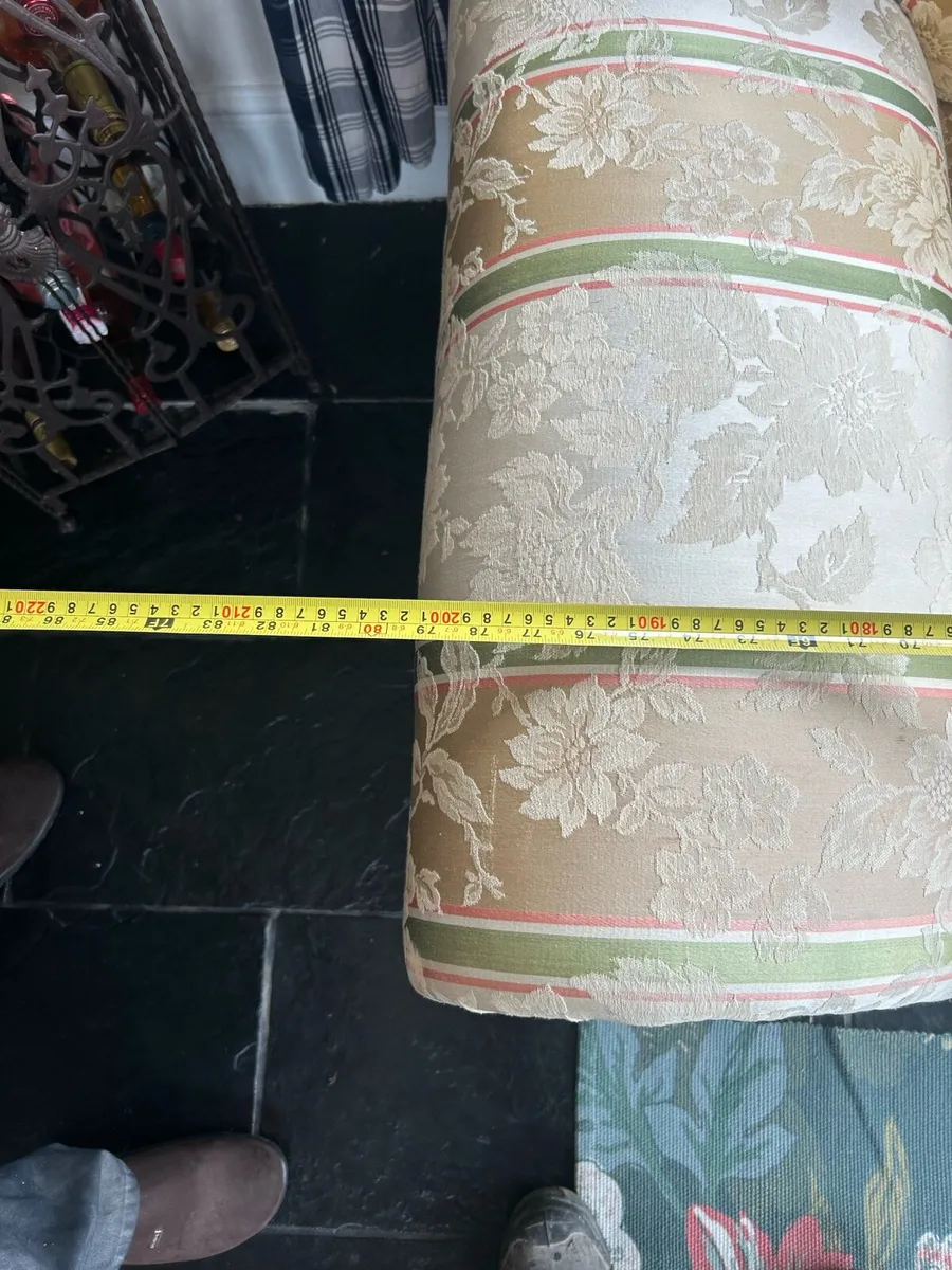Chaise lounge couch - Image 4