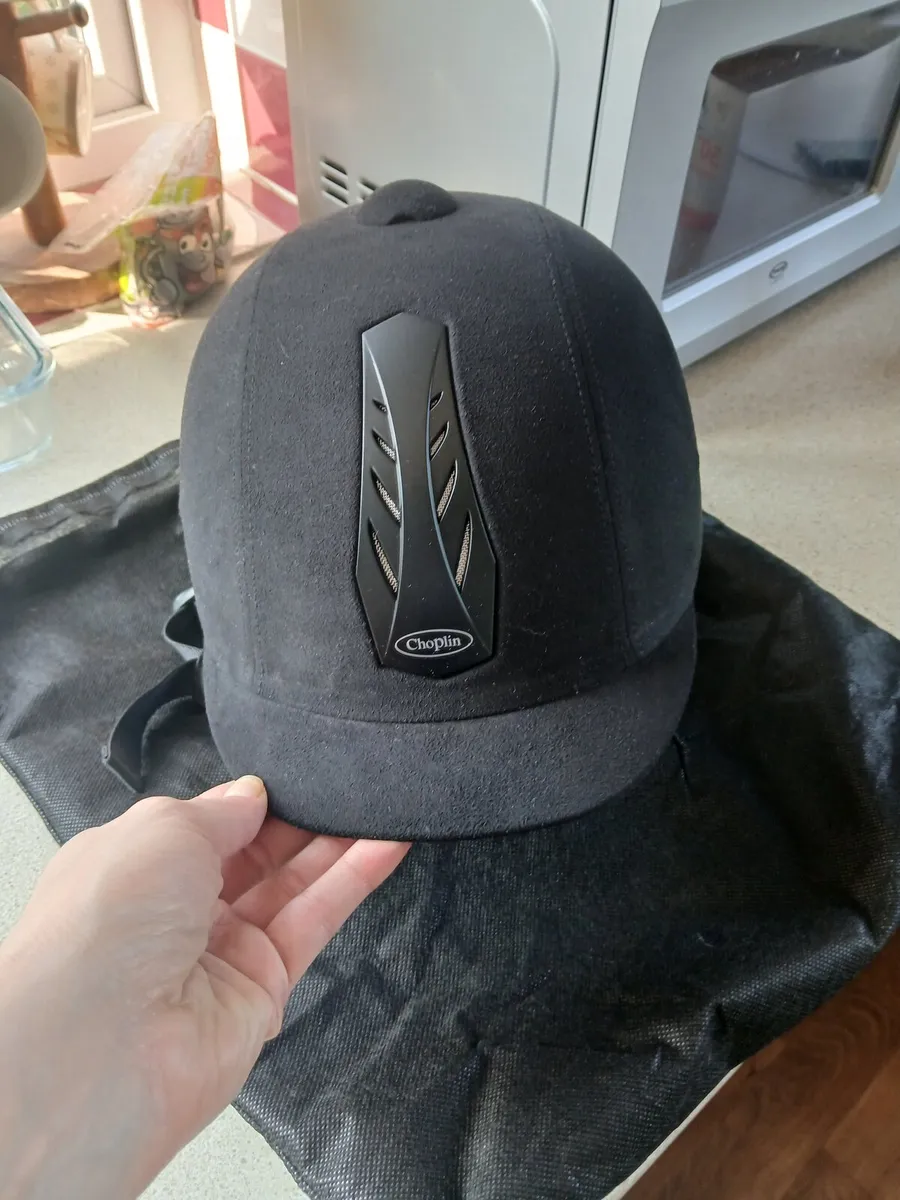 Horse Riding Helmet - Image 3