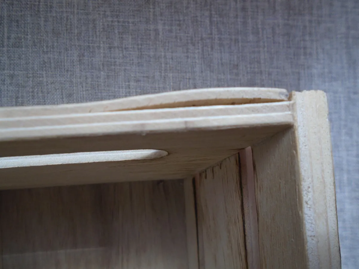 Wooden storage boxes, Home , Display boxes - Image 2