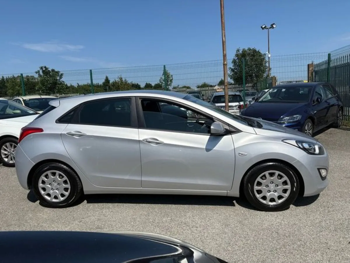 2014 Hyundai I30 1.4L Petrol NCT + Taxed - Image 2