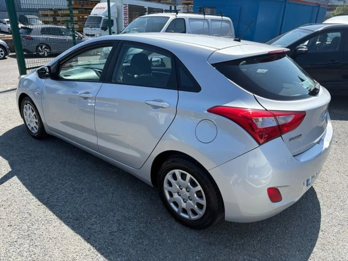 2014 Hyundai I30 1.4L Petrol NCT + Taxed - Image 4