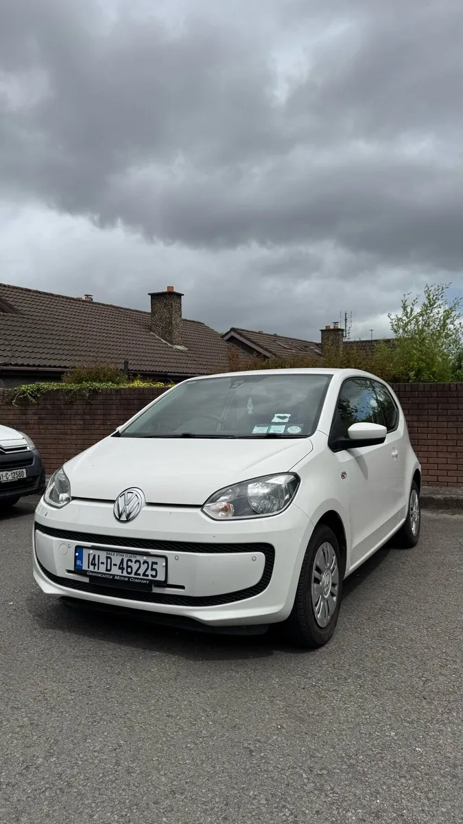 2014 Vw Up new Nct automatic - Image 1