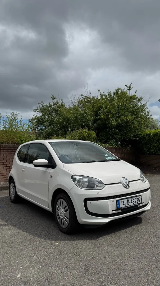 2014 Vw Up new Nct automatic - Image 3