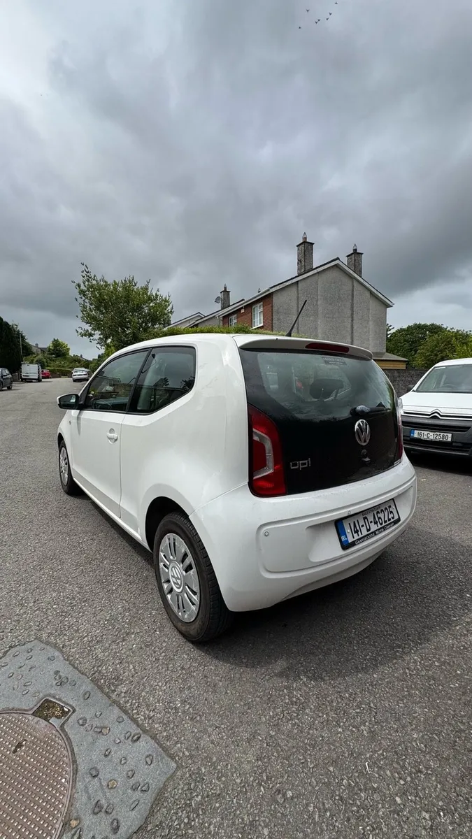 2014 Vw Up new Nct automatic - Image 4