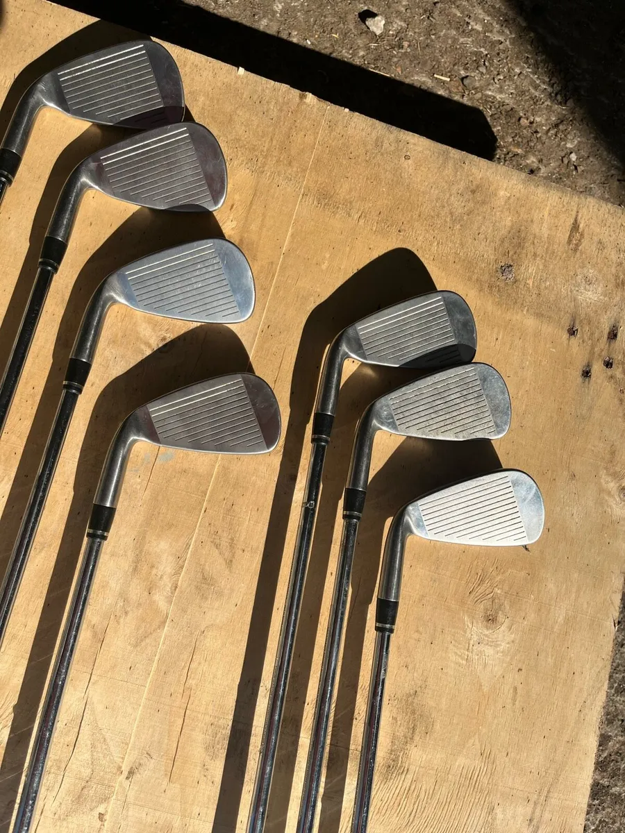 Nike slingshot irons - Image 2