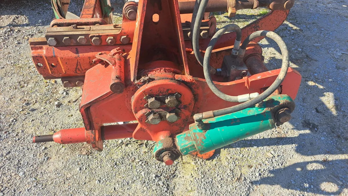 Kverneland 4 Furrow plough - Image 4