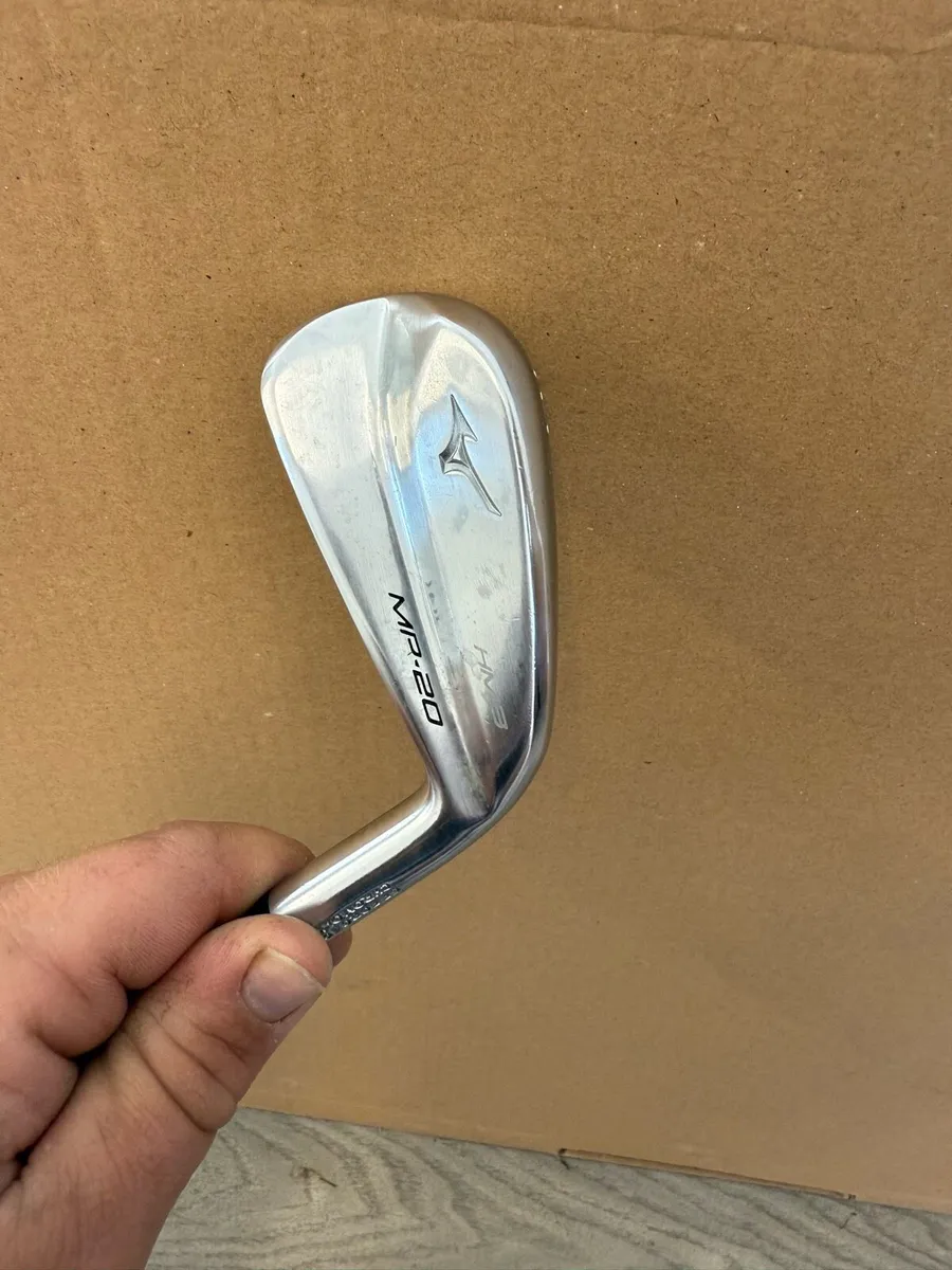Mizuno MP20 2 iron - Image 1