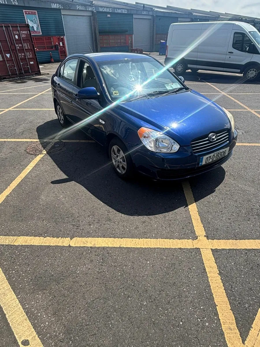 Hyundai Accent 1.4( New NCT) - Image 4