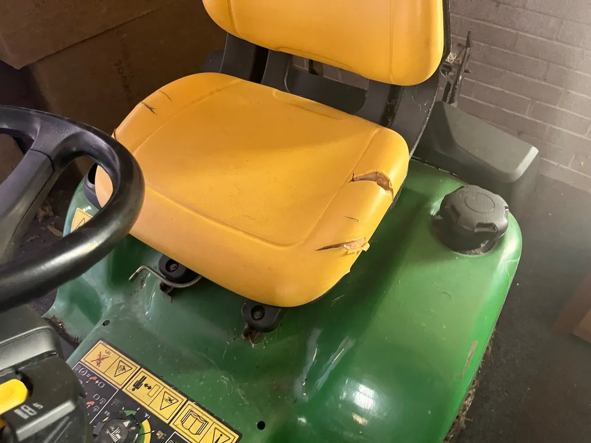 John Deere 350 - Image 1